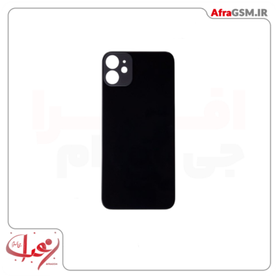 backdoor apple iphone11 black