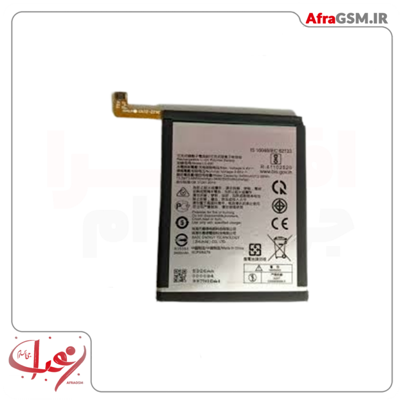 battery nokia 7.2 lc 620 (ta 1181 ta 1196) 3400mah