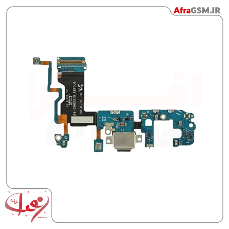 flat charge samsung g960 s9 +microphone