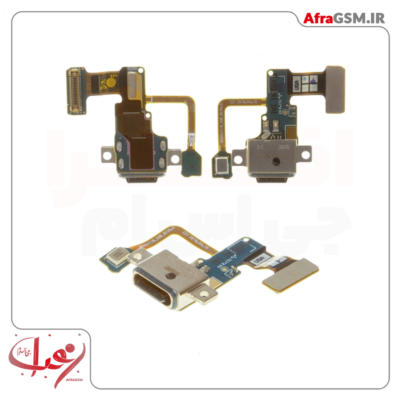 flat charge+microphone n960 note 9 samsung