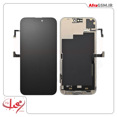 lcd iphone 15 pro sec black