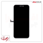 lcd iphone 15 pro max sec black