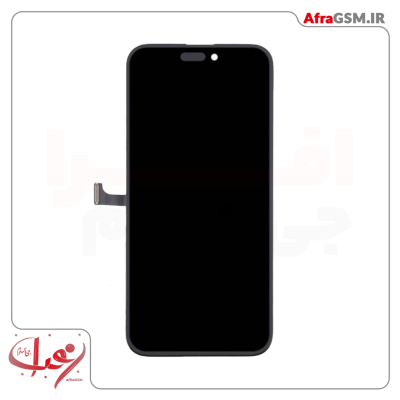 lcd iphone 15 pro max sec black