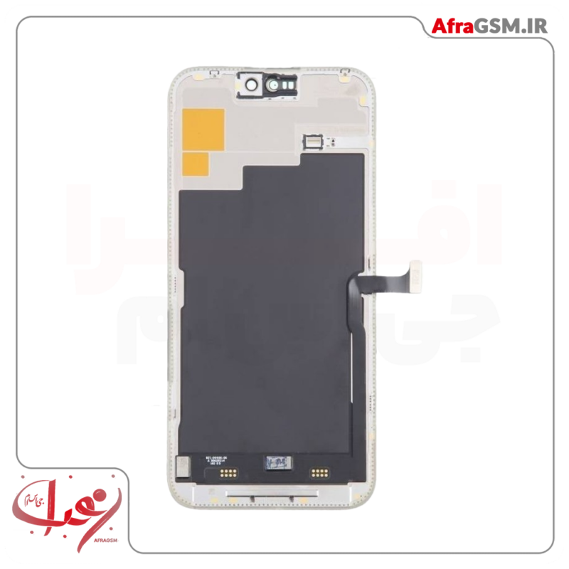 lcd iphone 15 pro max sec black