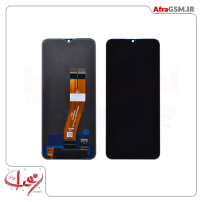 lcd samsung a045 org100% black