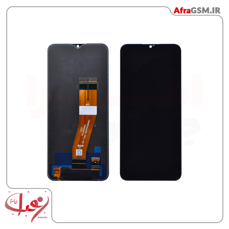 lcd samsung a045 org100% black