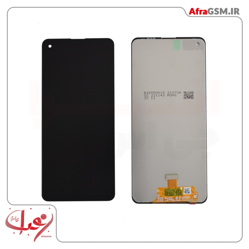 lcd samsung a217 a21s orgchina black