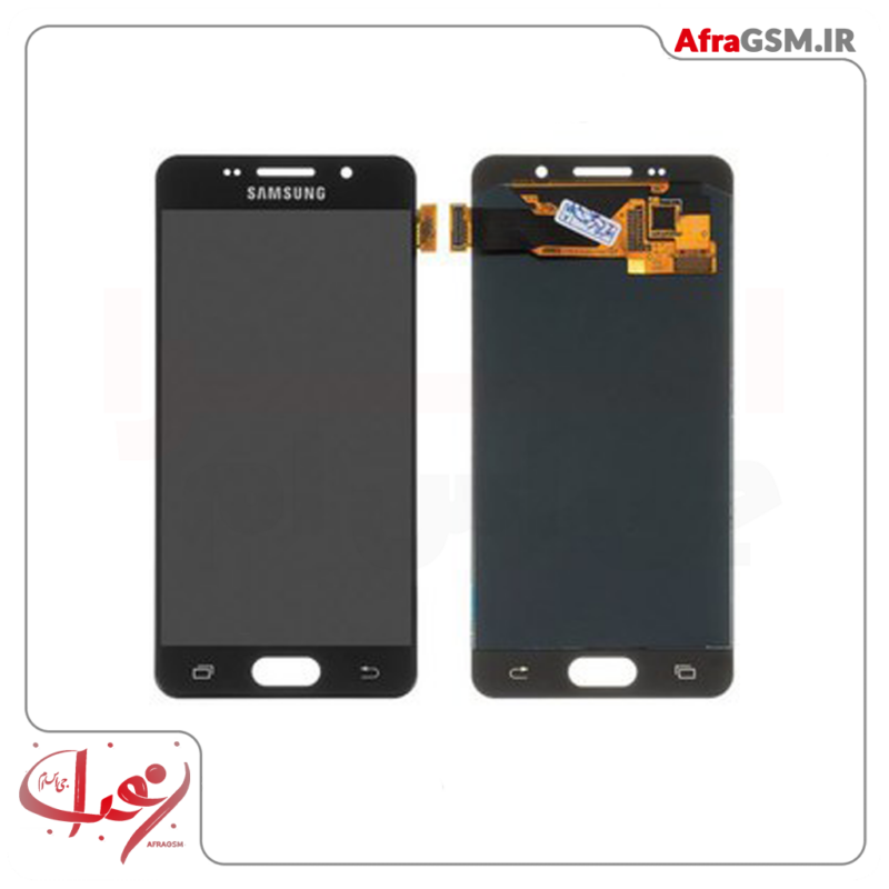 lcd samsung a310 org100% black