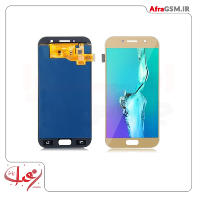 lcd samsung a520 gold org100%