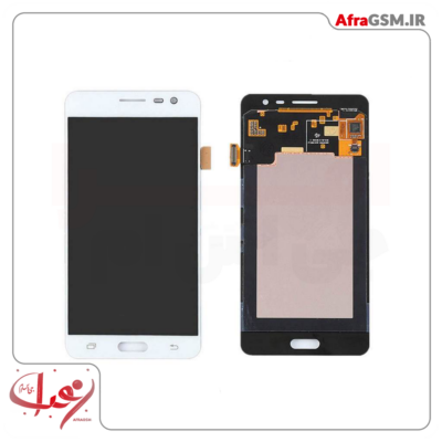 lcd samsung (j3 pro | j3110) orgchina white