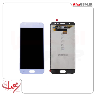 lcd samsung (j330 j3 pro) orgchina skyblue