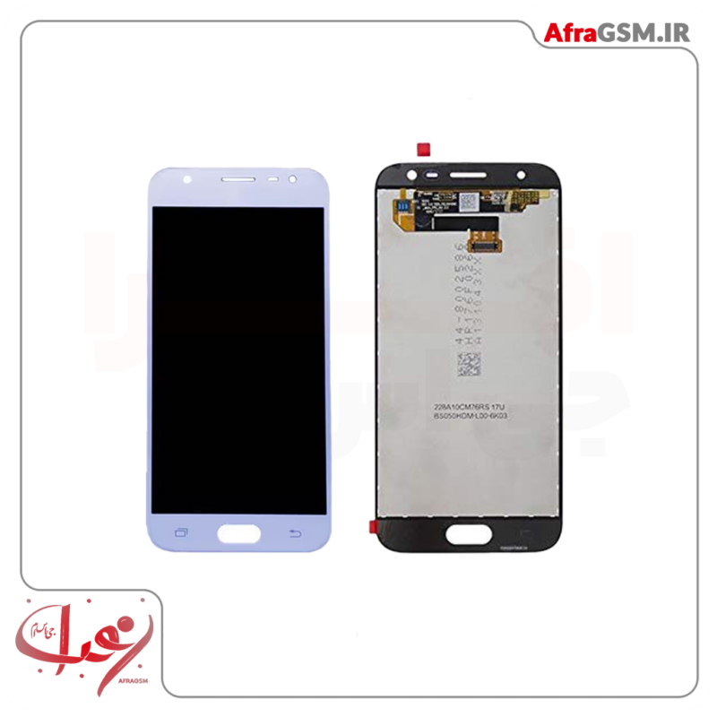 lcd samsung (j330 j3 pro) orgchina skyblue