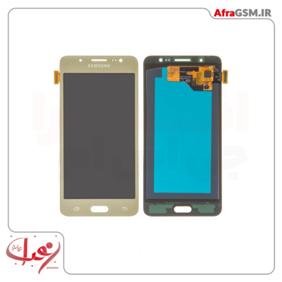 lcd samsung (j5 2016 | j510) gold changeglass