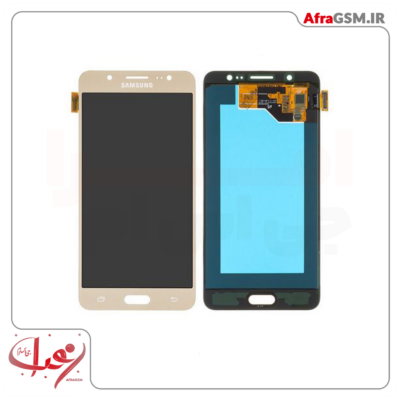 lcd samsung (j5 2016 , j510) gold oled