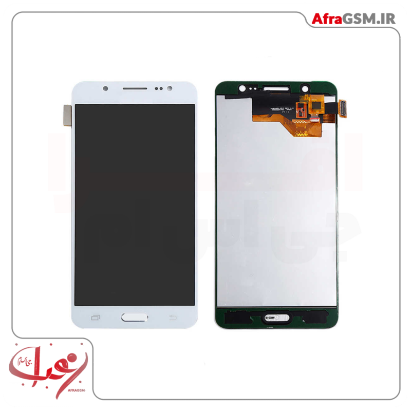 lcd samsung (j5 2016 , j510) white oled