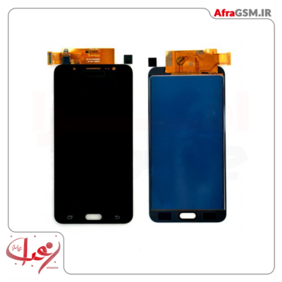 lcd samsung (j7 2016 , j710) black tft