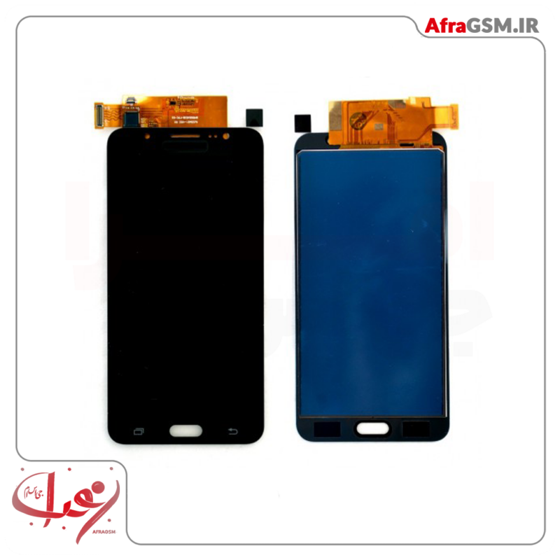 lcd samsung (j7 2016 , j710) black tft