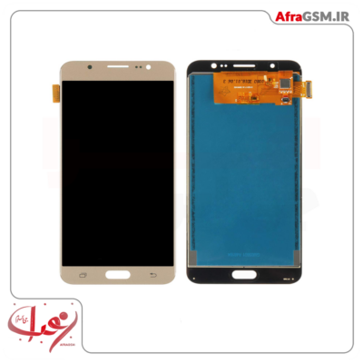 lcd samsung (j7 2016 , j710) gold tft