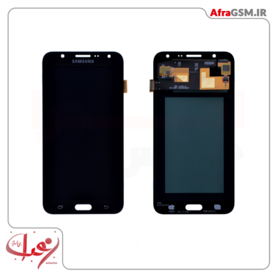 lcd samsung (j7 core | j701) (no ic) oled black