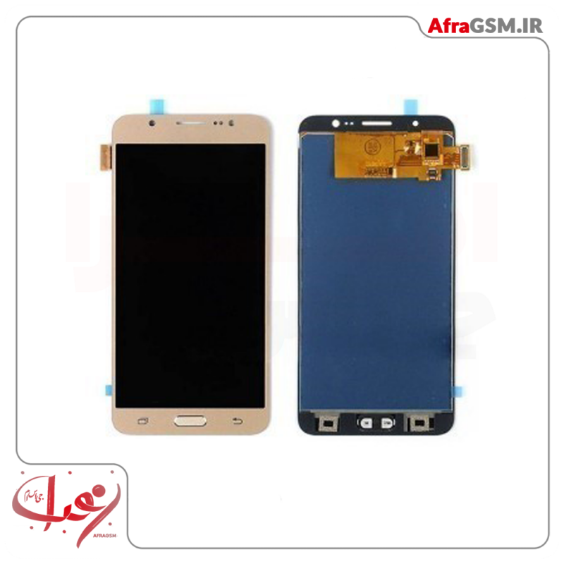 lcd samsung (j710 | j7 2016) oled gold