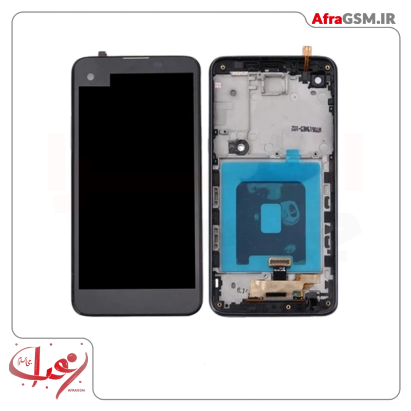 ال سی دی اورجینال ال جی lg x screen / k500