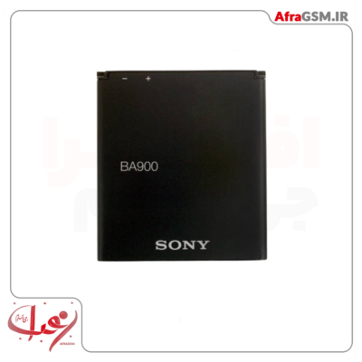 باتری سونی sony xperia m مدل ba900