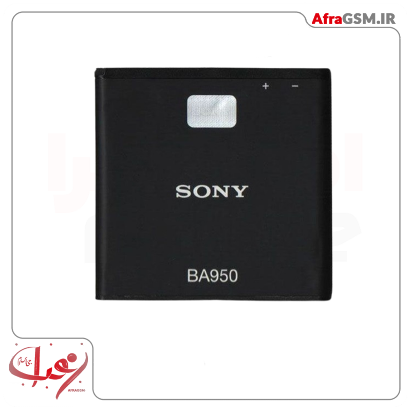 باتری سونی sony xperia zr مدل ba950