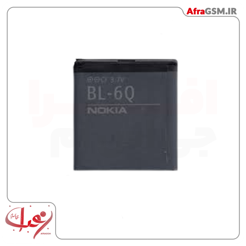 باتری نوکیا nokia 6700c مدل bl 6q