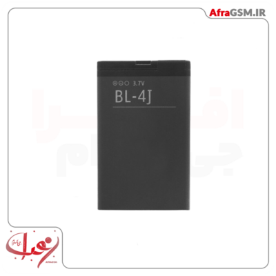 باتری نوکیا nokia c6 مدل bl 4j