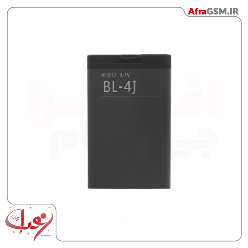 باتری نوکیا nokia c6 مدل bl 4j