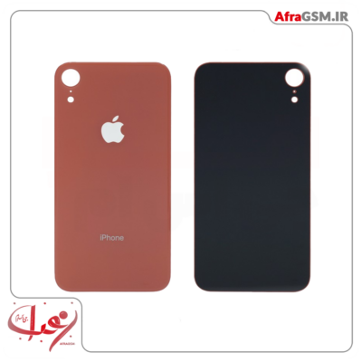 درب پشت گوشی آیفون iphone xr back door