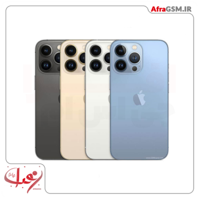 درب پشت گوشی آیفون iphone 13 pro max back door