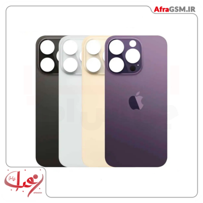 درب پشت گوشی آیفون iphone 14 pro max back door