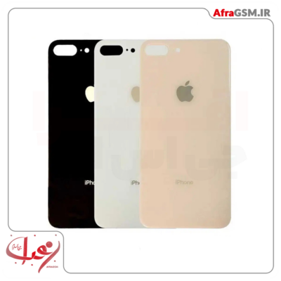 درب پشت گوشی آیفون iphone 8 plus back door