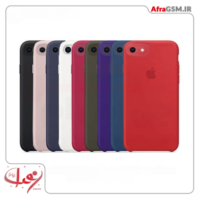 درب پشت گوشی آیفون iphone se 2020 back door